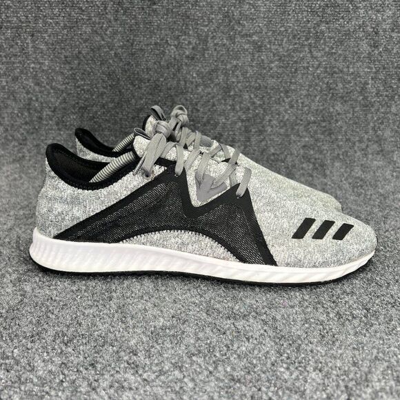 Adidas Edge Lux 2.0 Running Shoes Women's SIze 12 Grey Athletic Training Sneaker - Picture 1 of 11
